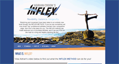 Desktop Screenshot of inflex.com